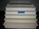 Dough pans and Lid