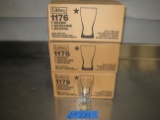Libby Pilsner glasses