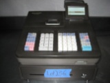 Sharp Cash Register