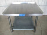 Stainless Equipment Table