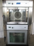 Wiesheu Full Size Double Stack Convection Ovens