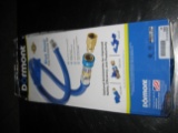 Dormont Blue Hose Gas Connector Kit