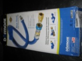 Dormont Blue Hose Gas Connector Kit