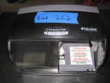 Kimberly Clark Dual Toilet Paper Dispenser