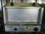 Round-Up hot dog steamer