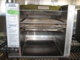 Hatco conveyor toaster