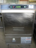 Hobart high temp dishwasher