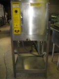 Accutemp steam and hold with stand