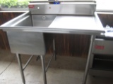 American Delphi 1 hole prep sink