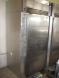 McCall roll-in rack proofer