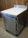 Amtek 1 door under counter cooler