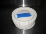8 1/4” Saucer Plate