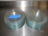 10 ½ Clear Plate