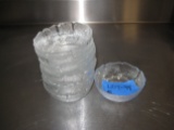 5” Clear Plate