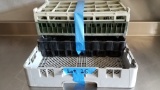Dishwasher racks