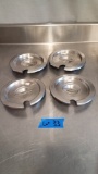 7 Qt Lids Notched