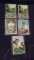 1953 BOWMAN BASEBALL CARD LOT OF 5 CARDS