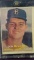 1957 TOPPS BASEBALL DON DRYSDALE #18 ROOKIE CARD