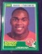 1989 SCORE FOOTBALL ROOKIE DERRICK THOMAS #258 HOF