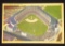 1940'S YANKEE STADIUM POST-CARD VERY RARE