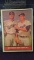 1961 TOPPS BASEBALL DODGER SOUTHPAWS CARD #207 KOUFAX & PODRES