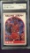 1989 NBA HOOPS BASKETBALL CARD MICHAEL JORDAN #200