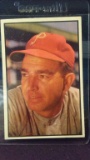 1953 BOWMAN BASEBALL CARD WILLIE JONES #133