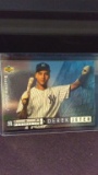 1994 UPPER DECK ELECTRIC DIAMOND BASEBALL CARD DEREK JETER #550
