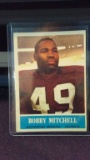 1964 PHILADELPHIA FOOTBALL BOBBY MITCHELL #189