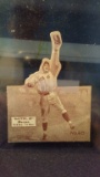 1934-35 BASEBALL BATTER UP DIE CUT CARD ED MORGAN #60