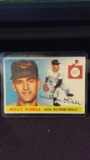 1955 TOPPS BASEBALL BILLY O'DELL #57