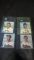 Lot Of 4 1950 Bowman Baseball Cards