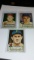 1952 Topps Baseball Lot Of 3 Cards Lo