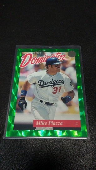 1993 Donruss Elite Dominator Mike Piazza 964/5000