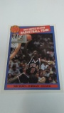 1984 Michael Jordan Usa Rookie Card