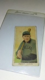 1952 Bowman Baseball Jim Hegan #187