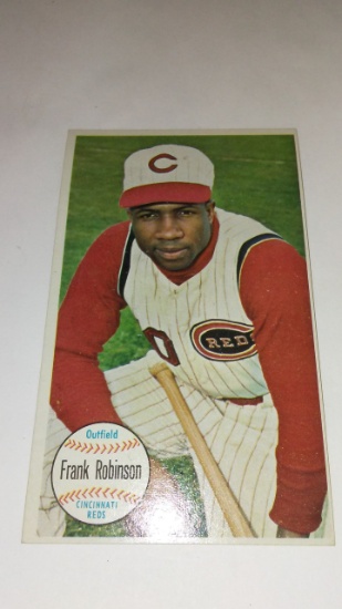 1964 Topps Baseball Giant Frank Robinson #29