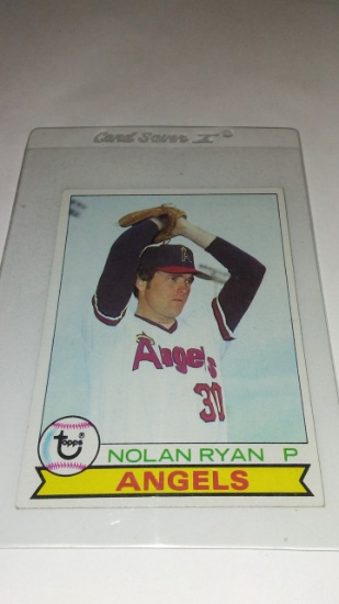 1979 Topps Baseball Nolan Ryan #175 Lo