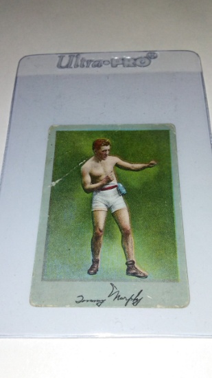 1910 T225 KHEDIVAL BOXING TOMMY MURPHY #101