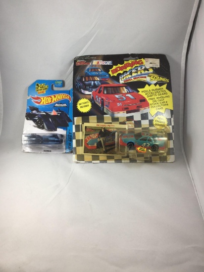 Qty of (2) Die Cast Collectible Cars