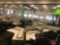 9 desk cubicle system