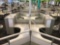 4 desk privacy height rectangular cubicle system
