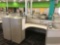 5 desk privacy height rectangular cubicle system
