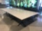 Qty of 8 42 in x 42 in break room tables