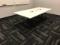 108 in x 48 in conference table system with 8 chairs and 72 in credenza