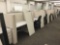 7 station Allsteel cubicle system