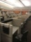 12 workstation Allsteel cubicle system