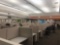 12 station Allsteel cubicle system