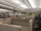 10 workstation and 1 manager station Allsteel cubicle system