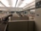 10 workstation and 1 manager station Allsteel cubicle system